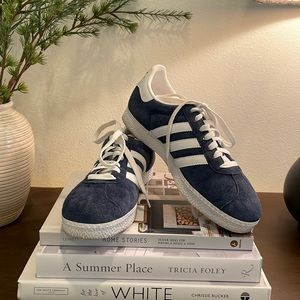 Adidas Gazelle Suede Sneakers